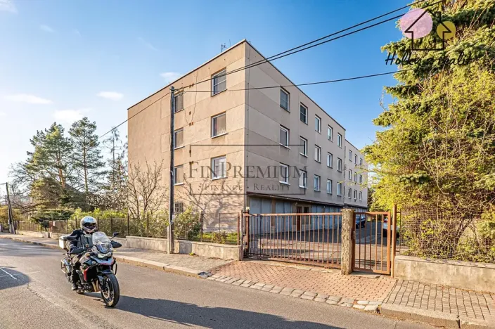Pronájem bytu 1+kk, Praha - Hodkovičky, Klánova, 26 m2