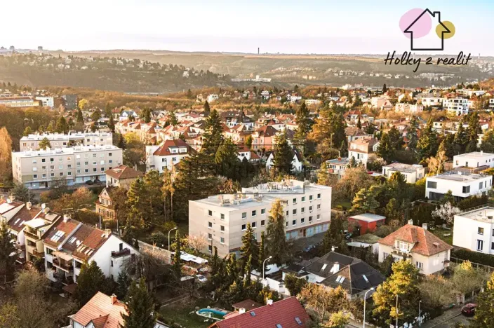 Pronájem bytu 1+kk, Praha - Hodkovičky, Klánova, 26 m2