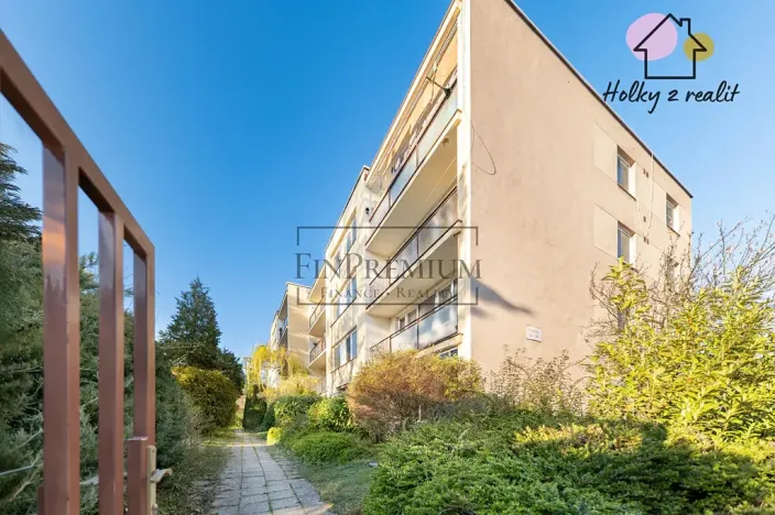 Pronájem bytu 1+kk, Praha - Hodkovičky, Klánova, 26 m2