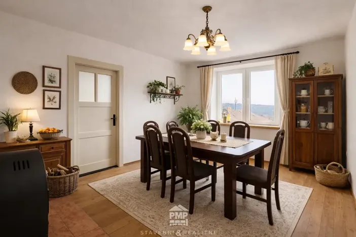 Prodej rodinného domu, Bělá u Jevíčka, 88 m2