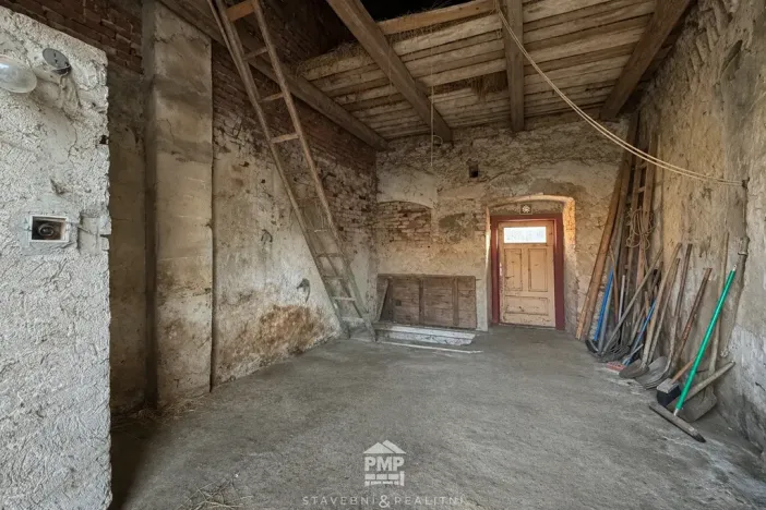 Prodej rodinného domu, Bělá u Jevíčka, 88 m2