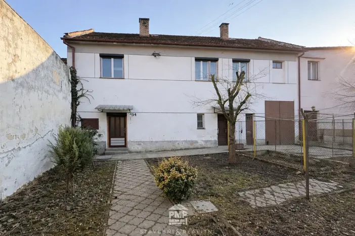 Prodej rodinného domu, Bělá u Jevíčka, 88 m2