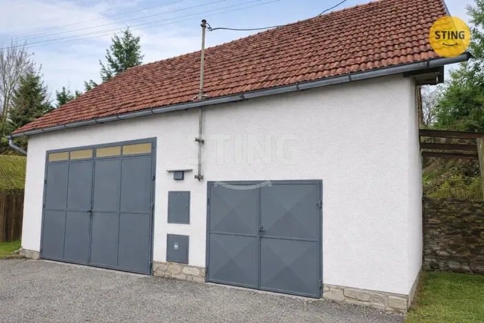 Prodej rodinného domu, Kladky, 310 m2