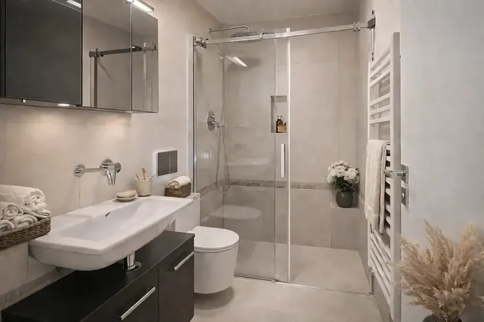 Prodej bytu 2+kk, Praha - Smíchov, Bieblova, 57 m2