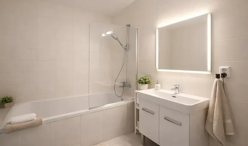 Pronájem bytu 4+kk, Praha - Holešovice, Kamenická, 85 m2