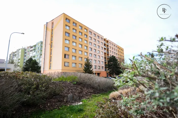 Prodej bytu 2+kk, Praha - Libuš, Na domovině, 38 m2