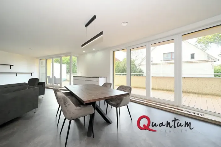 Pronájem bytu 4+kk, Praha - Prosek, Na samotě, 167 m2