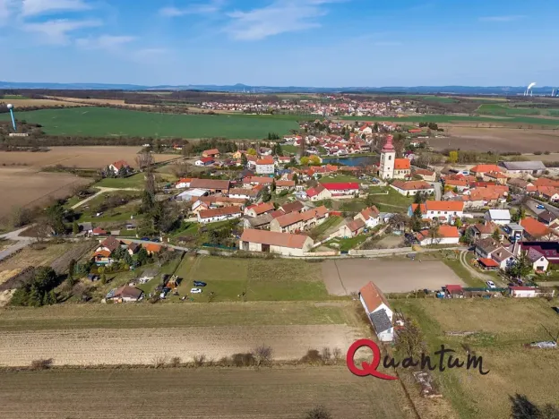 Prodej pozemku pro bydlení, Kostomlaty pod Řípem, 1523 m2