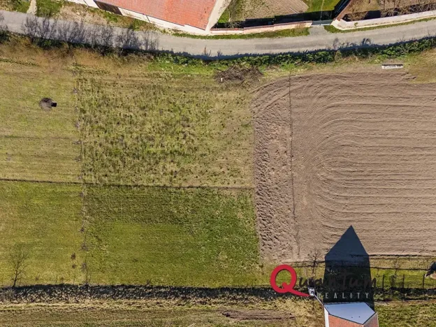 Prodej pozemku pro bydlení, Kostomlaty pod Řípem, 1523 m2