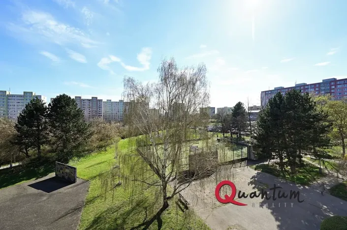 Prodej bytu 3+1, Praha - Chodov, Konstantinova, 64 m2