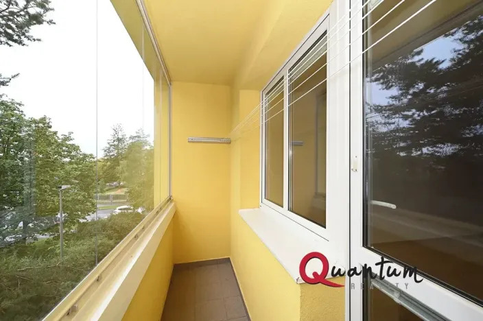 Pronájem bytu 2+1, Praha - Záběhlice, Sasanková, 58 m2