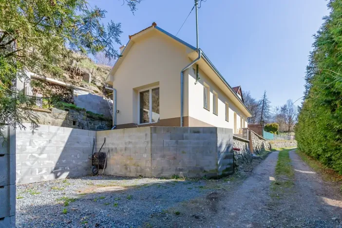 Prodej rodinného domu, Slapy, 77 m2