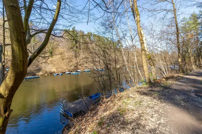 Prodej rodinného domu, Slapy, 77 m2