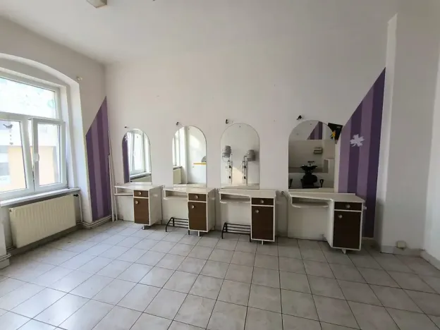 Pronájem obchodního prostoru, Ústí nad Labem, Moskevská, 40 m2