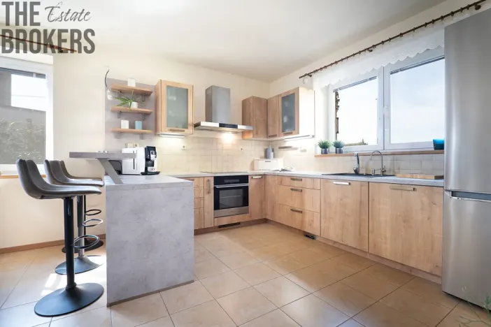 Prodej rodinného domu, Libiš, Polní, 153 m2