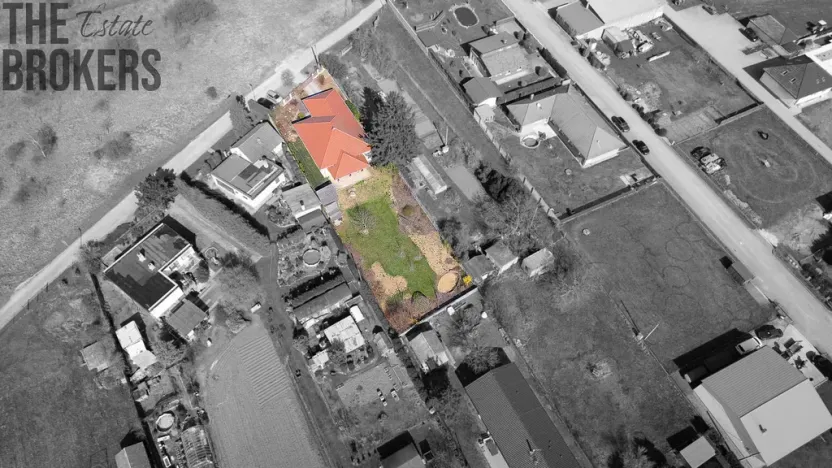 Prodej rodinného domu, Libiš, Polní, 153 m2