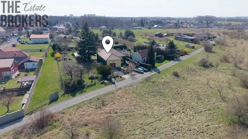 Prodej rodinného domu, Libiš, Polní, 153 m2