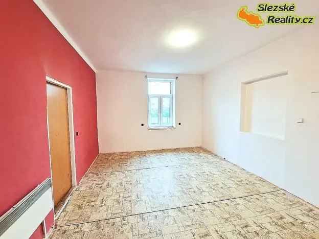 Pronájem bytu 2+1, Ostrava, 65 m2