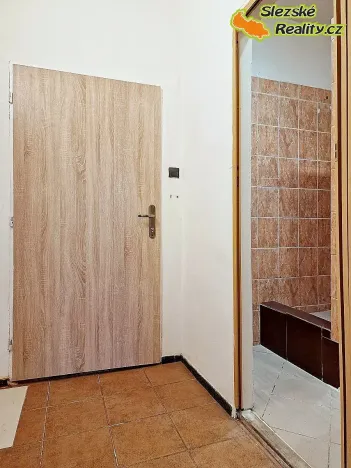 Pronájem bytu 2+1, Ostrava, 65 m2