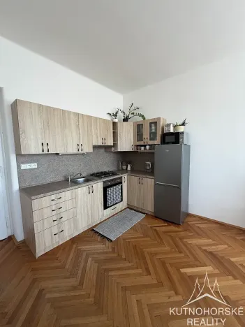 Pronájem bytu 2+kk, Kutná Hora, Vítězná, 57 m2