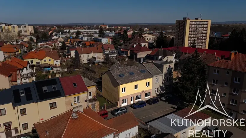 Prodej komerční nemovitosti, Kutná Hora, Zvěřinova, 318 m2