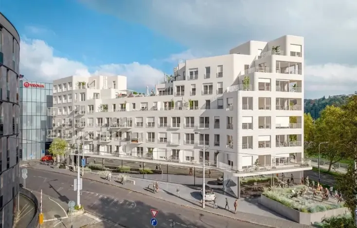 Prodej bytu 2+kk, Ostrava - Moravská Ostrava, Biskupská, 37 m2