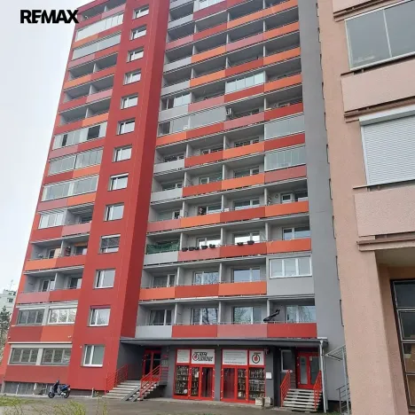 Prodej bytu 3+1, Olomouc, Lužická, 62 m2
