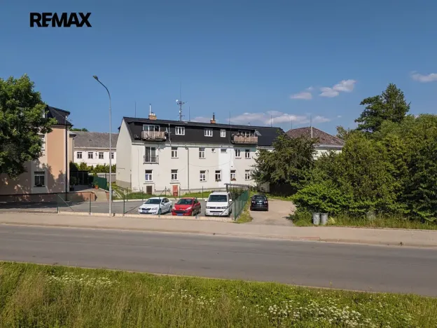 Prodej bytu 3+kk, Šumperk, Žerotínova, 74 m2