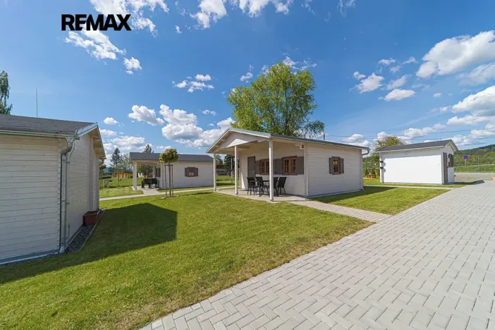 Prodej ubytování, Nový Malín, 369 m2