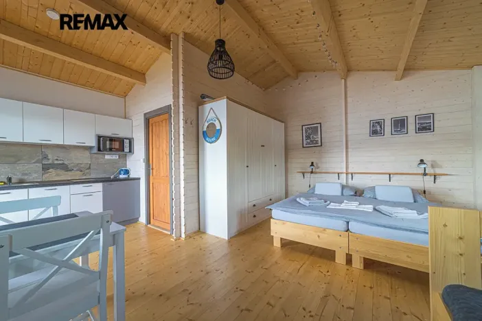 Prodej ubytování, Nový Malín, 369 m2