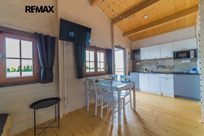 Prodej ubytování, Nový Malín, 369 m2