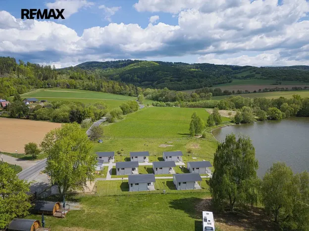 Prodej ubytování, Nový Malín, 369 m2