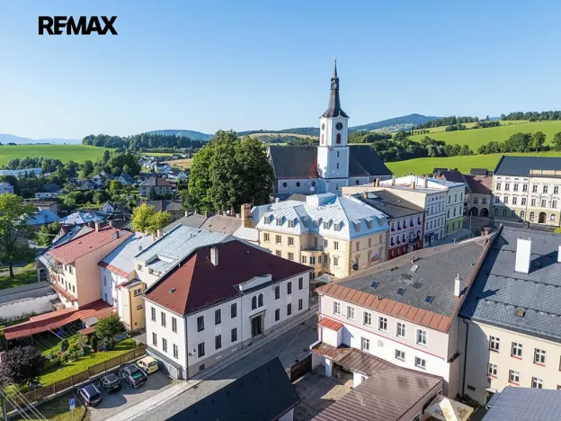 Prodej obchodního prostoru, Králíky, 5. května, 519 m2