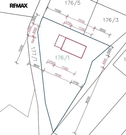 Prodej rodinného domu, Polom, 55 m2