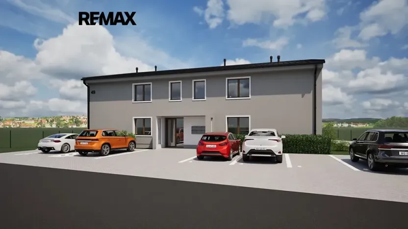 Prodej bytu 3+kk, Třeština, 79 m2