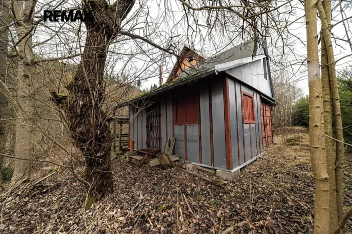 Prodej rodinného domu, Červená Voda, 440 m2