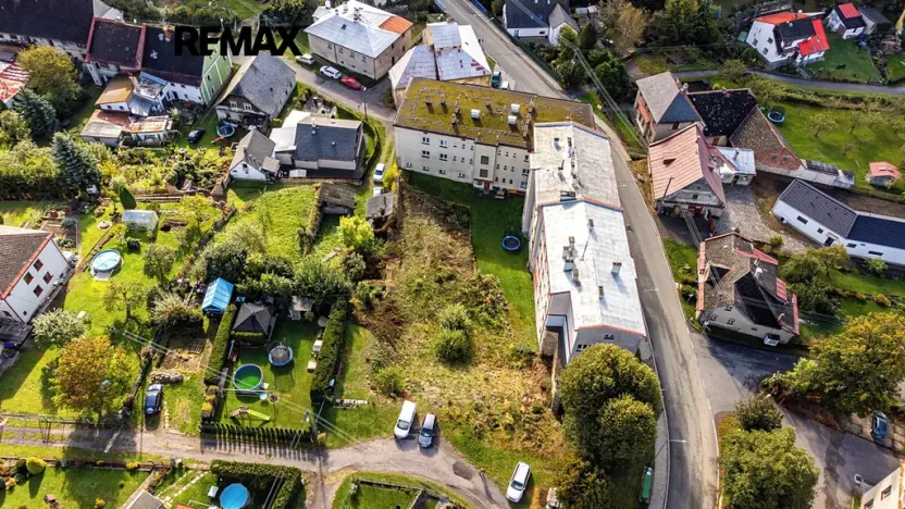 Prodej pozemku pro bydlení, Králíky, 1013 m2