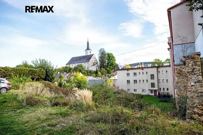 Prodej pozemku pro bydlení, Králíky, 1013 m2