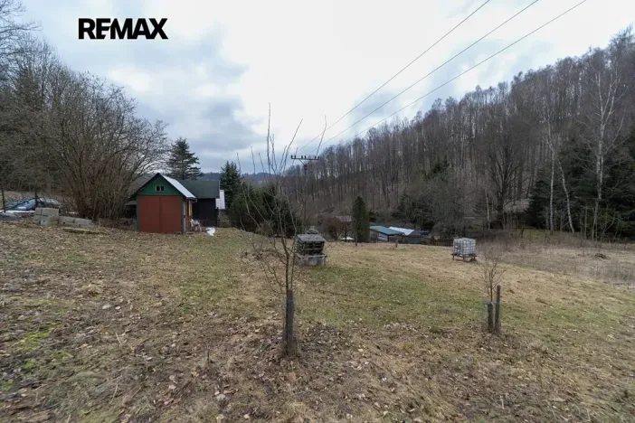 Prodej pozemku pro bydlení, Jindřichov, 1620 m2