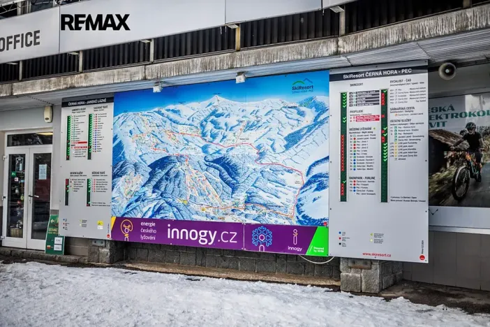 Prodej bytu 3+kk, Svoboda nad Úpou, Nádražní, 65 m2