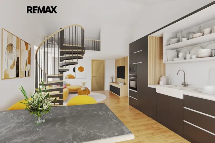 Prodej bytu 3+kk, Svoboda nad Úpou, Nádražní, 65 m2