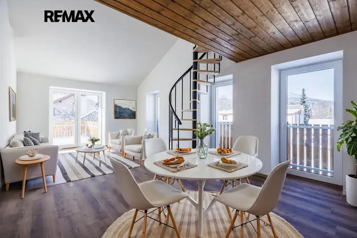 Prodej bytu 3+kk, Svoboda nad Úpou, Nádražní, 65 m2