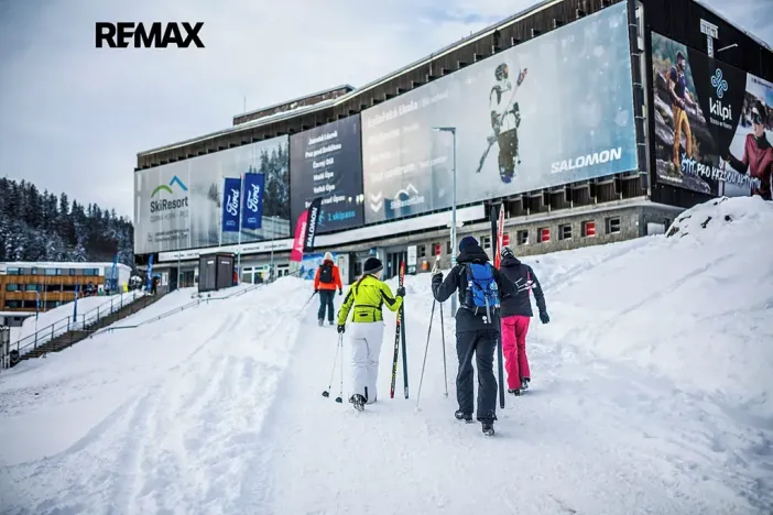 Prodej bytu 2+kk, Svoboda nad Úpou, Nádražní, 56 m2