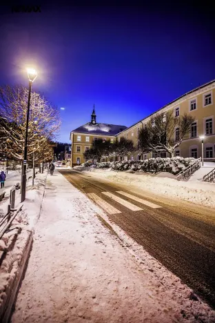 Prodej bytu 2+kk, Svoboda nad Úpou, Nádražní, 56 m2