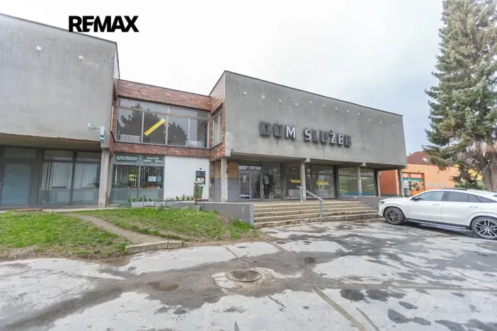 Prodej obchodního prostoru, Město Albrechtice, Míru, 1427 m2