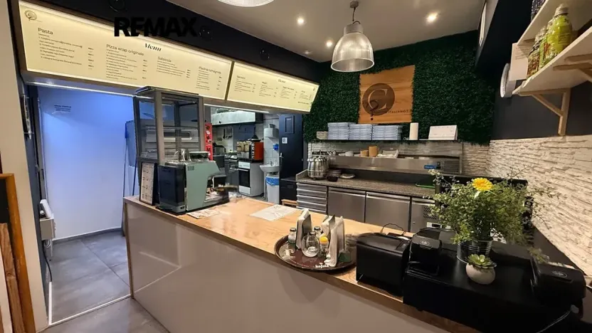 Pronájem restaurace, Šumperk, Gen. Svobody, 51 m2