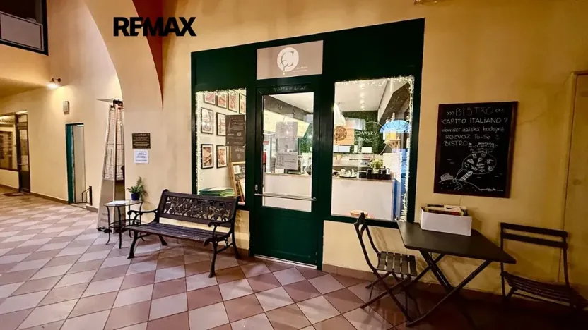 Pronájem restaurace, Šumperk, Gen. Svobody, 51 m2