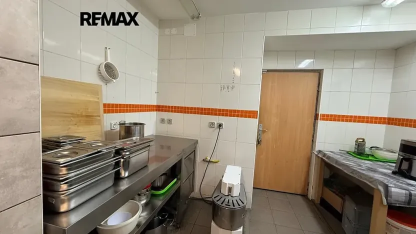 Pronájem restaurace, Šumperk, Gen. Svobody, 51 m2