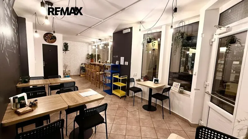Pronájem restaurace, Šumperk, Gen. Svobody, 51 m2