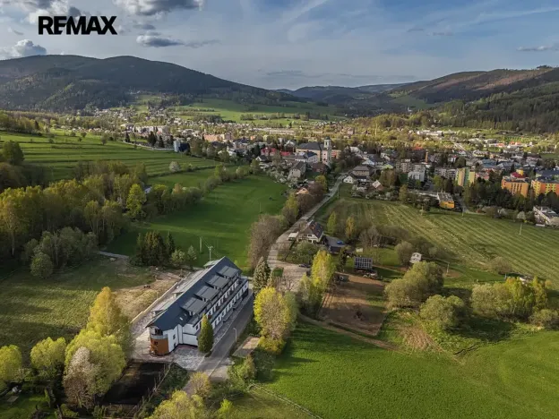 Prodej bytu 1+kk, Vrbno pod Pradědem, Žižkova, 42 m2